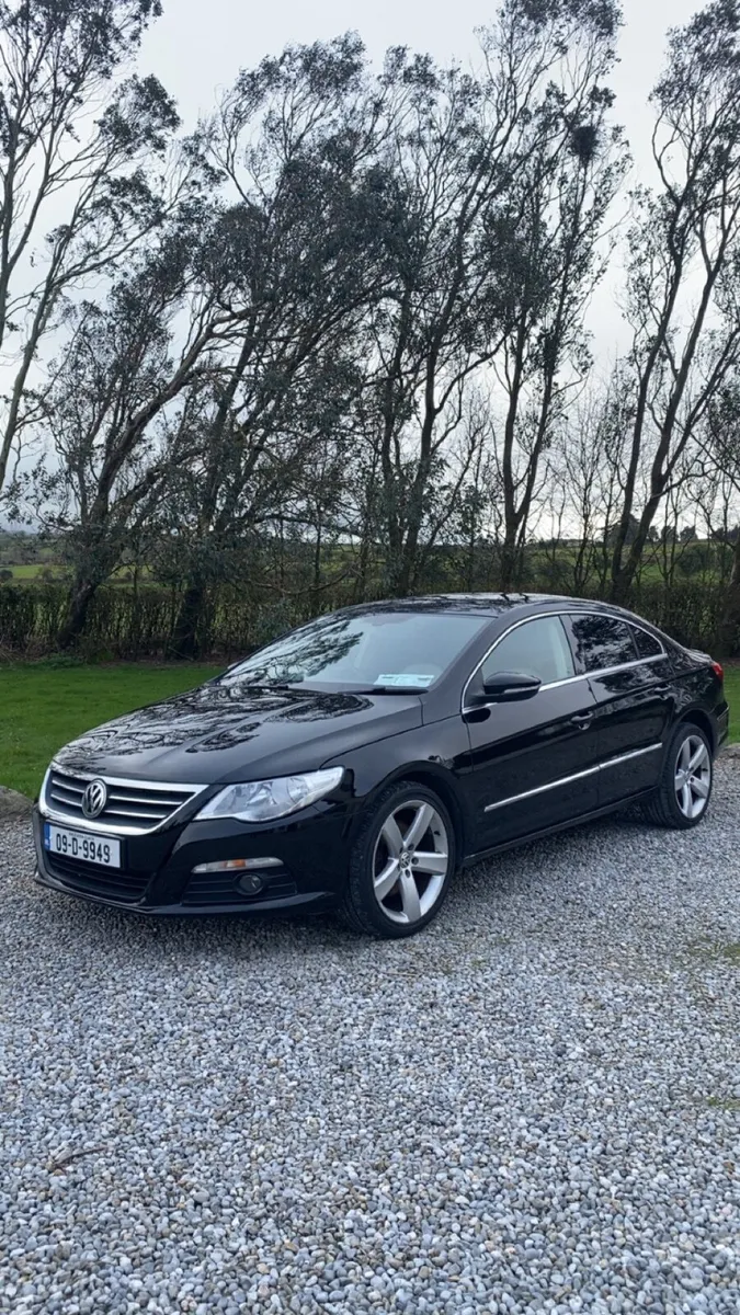 Volkswagen CC 2009 - Image 1