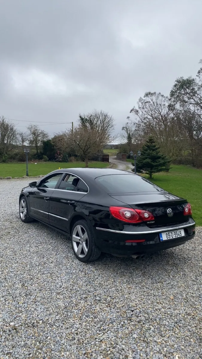 Volkswagen CC 2009 - Image 2