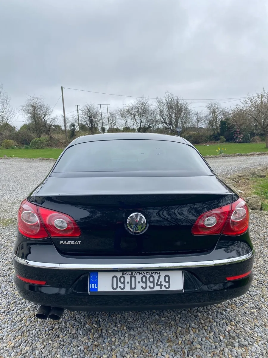 Volkswagen CC 2009 - Image 4