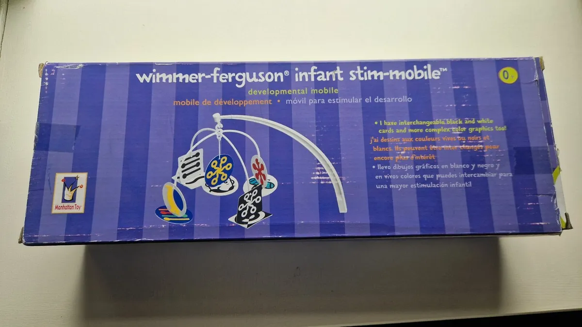 Wimmer-Ferguson Baby Mobile - Image 4