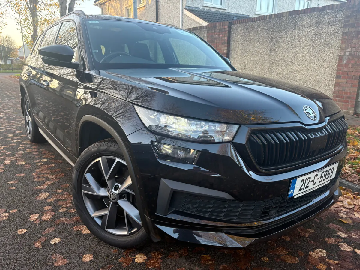 Skoda Kodiaq 2021 7S SPORT 2.0 TDI 150HP DSG AUTO - Image 1