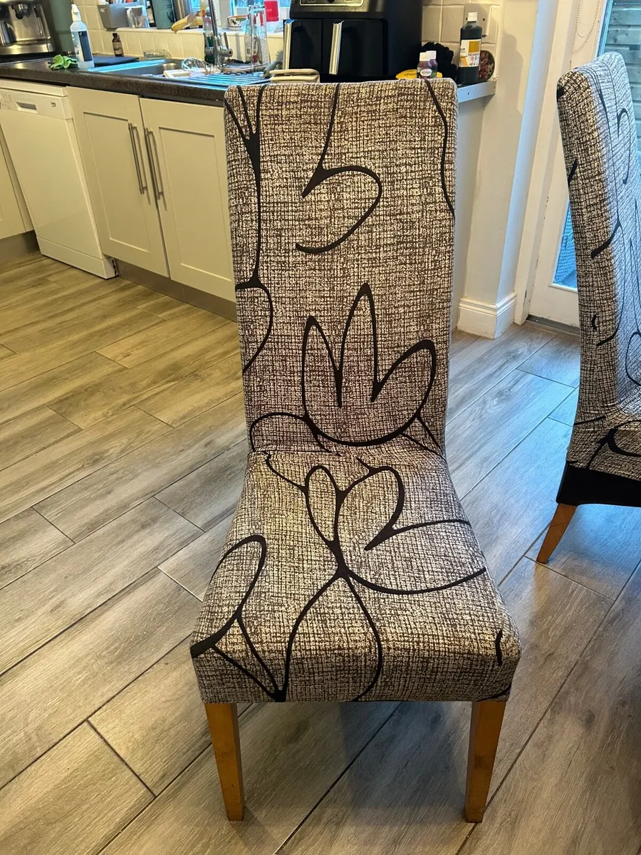 Dining  chairs - Image 1