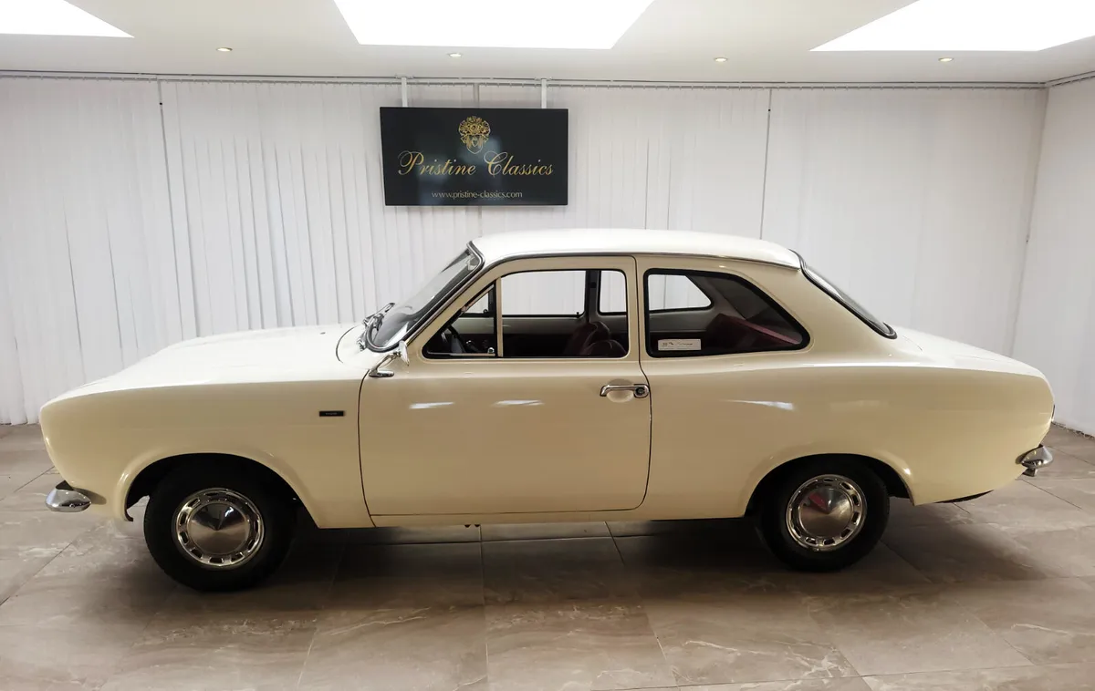 1969 Ford Escort MK1 LHD - Image 4