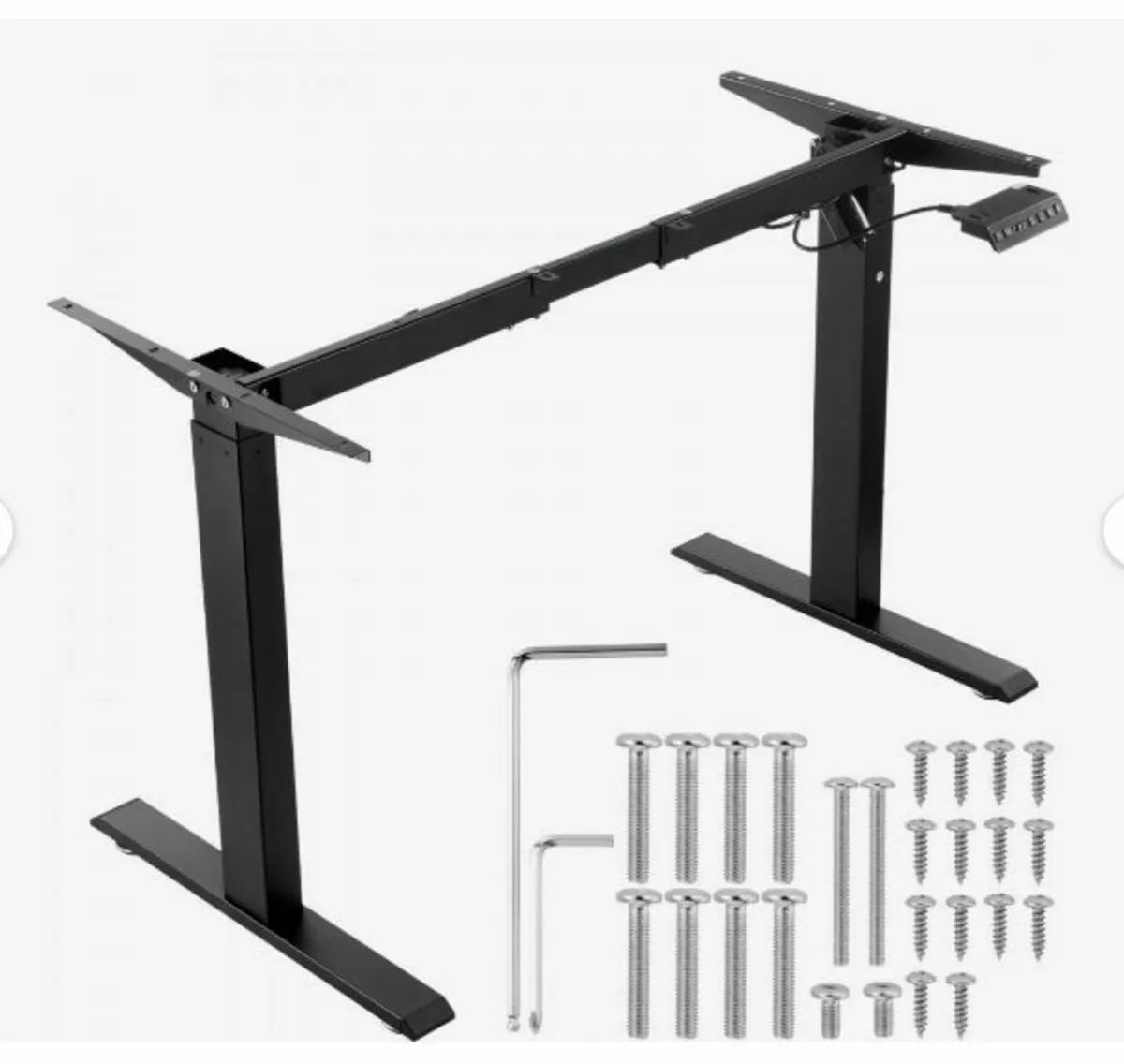 Standing Desk Frame, Adjustable 70-117 cm - Image 1