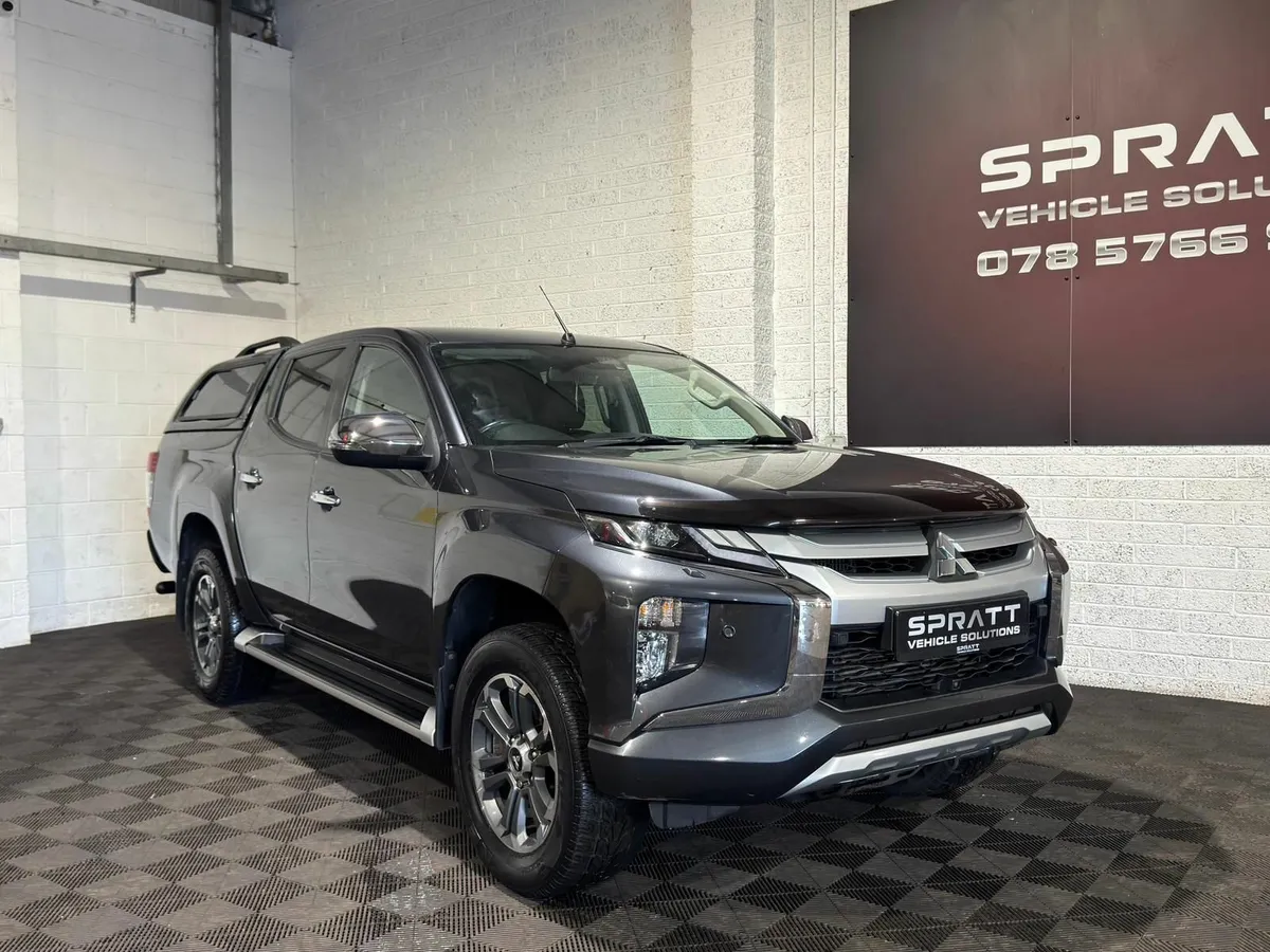 Mitsubishi L200 2020 - Image 1