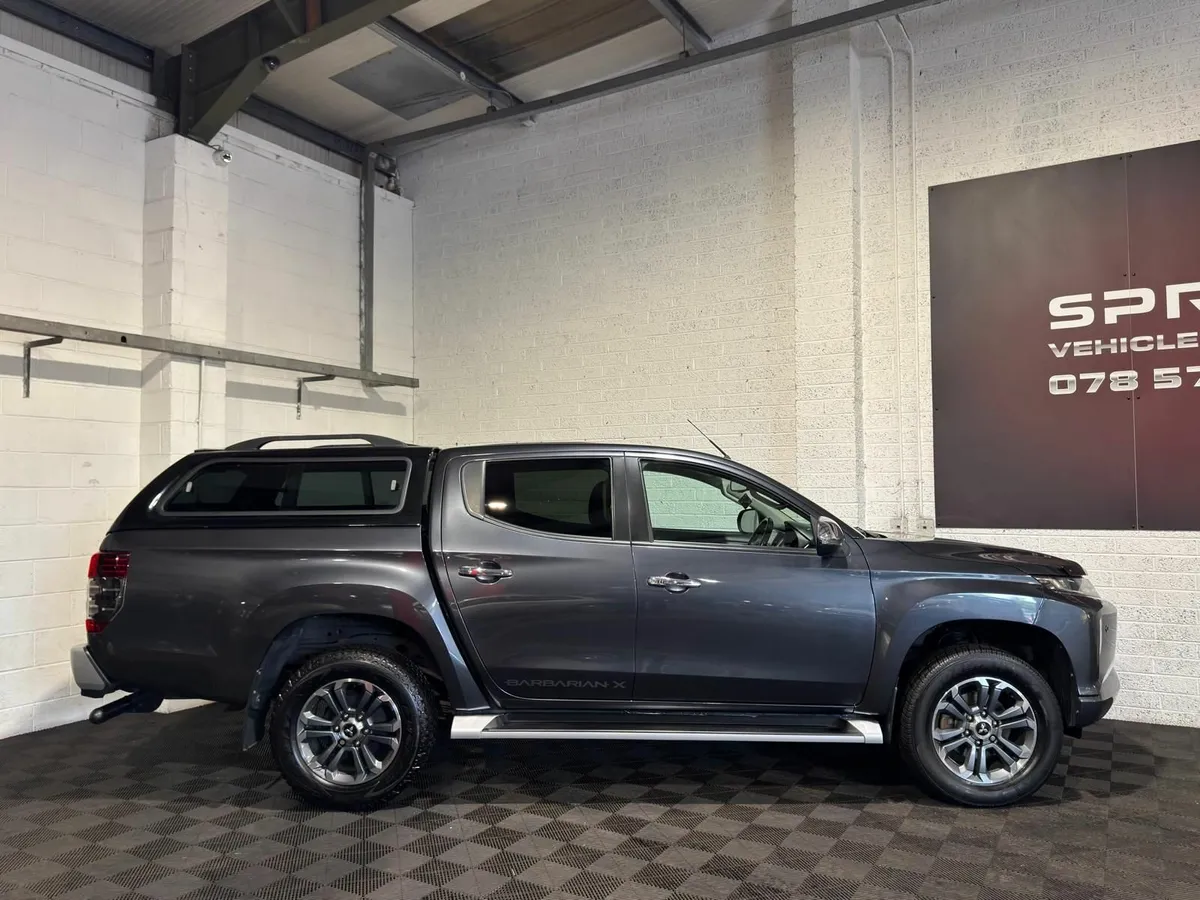 Mitsubishi L200 2020 - Image 2