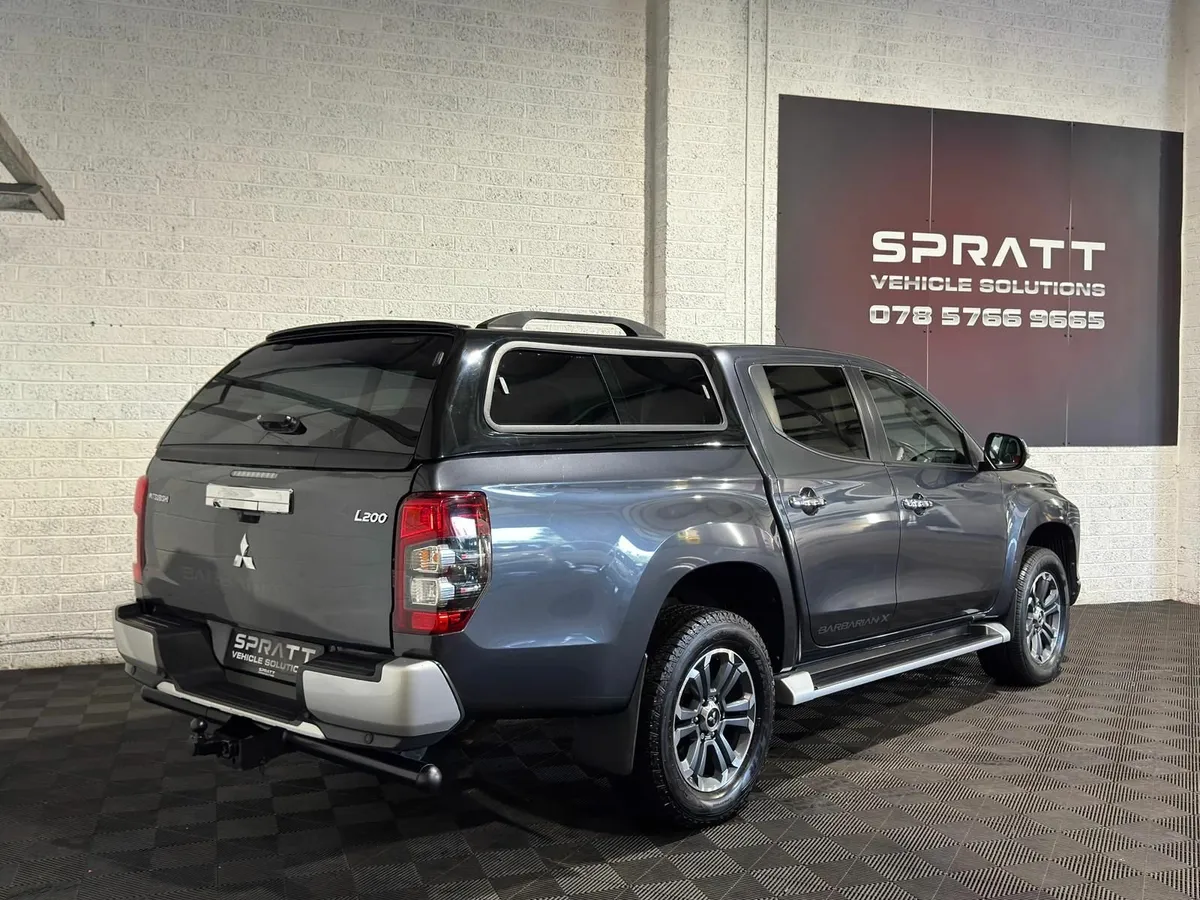 Mitsubishi L200 2020 - Image 3