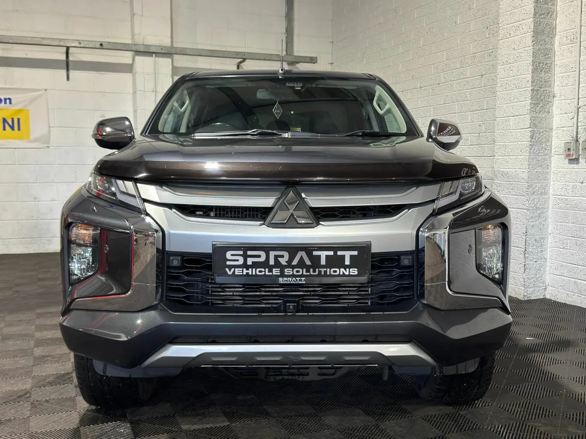 Mitsubishi L200 2020 - Image 4