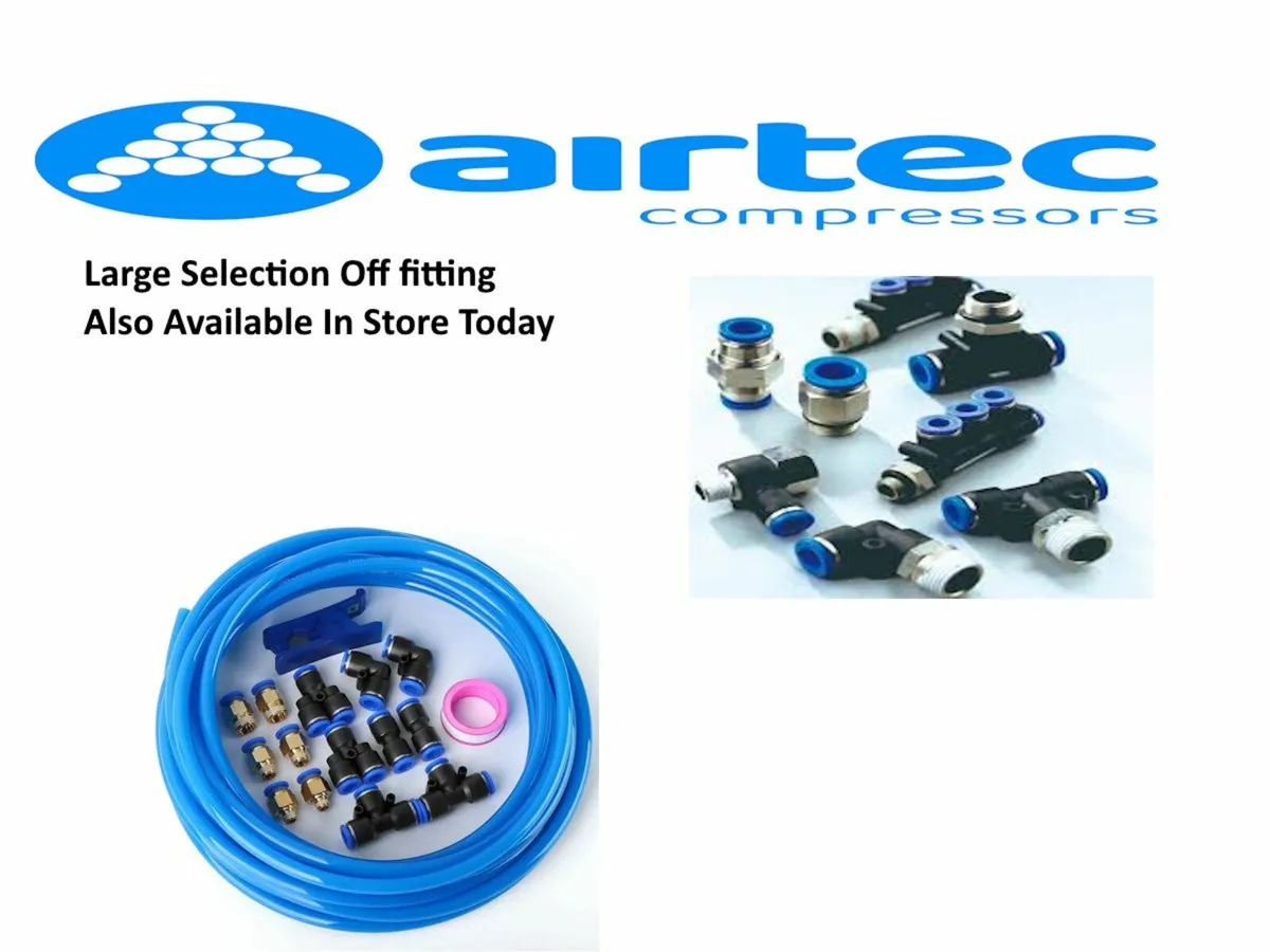 Compressor - Polyurethane Tubing - Image 2