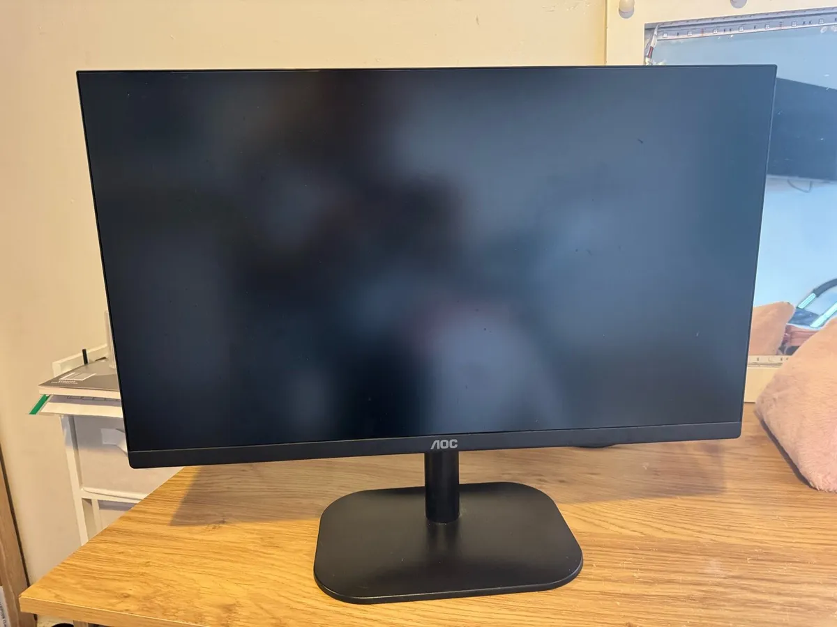 24” Monitor - Image 2