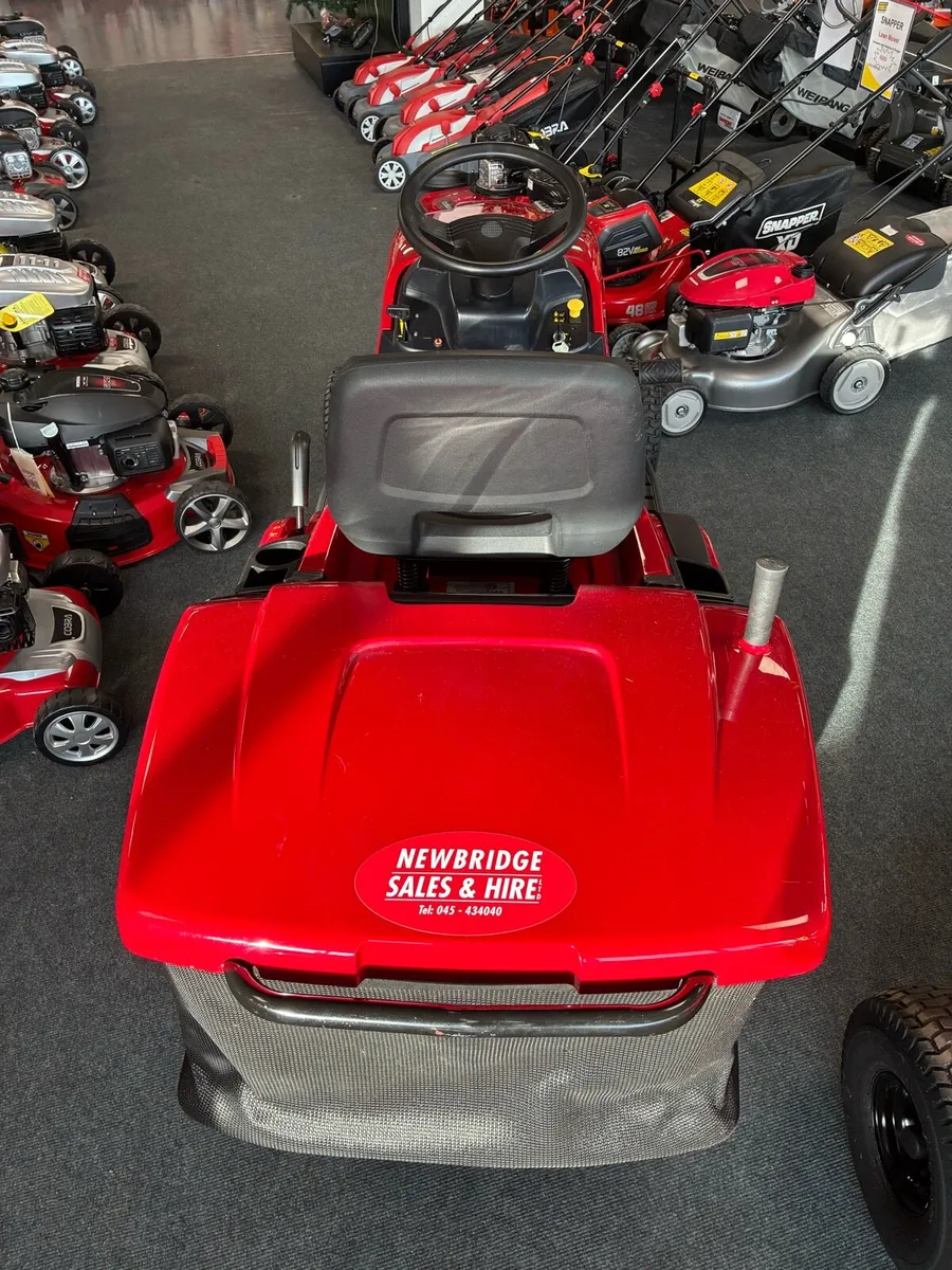 Mountfield 1430 HD Tractor Lawnmower - Image 4