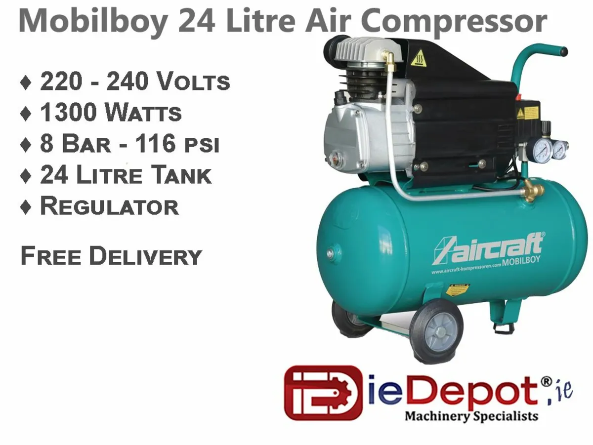 Air Compressors