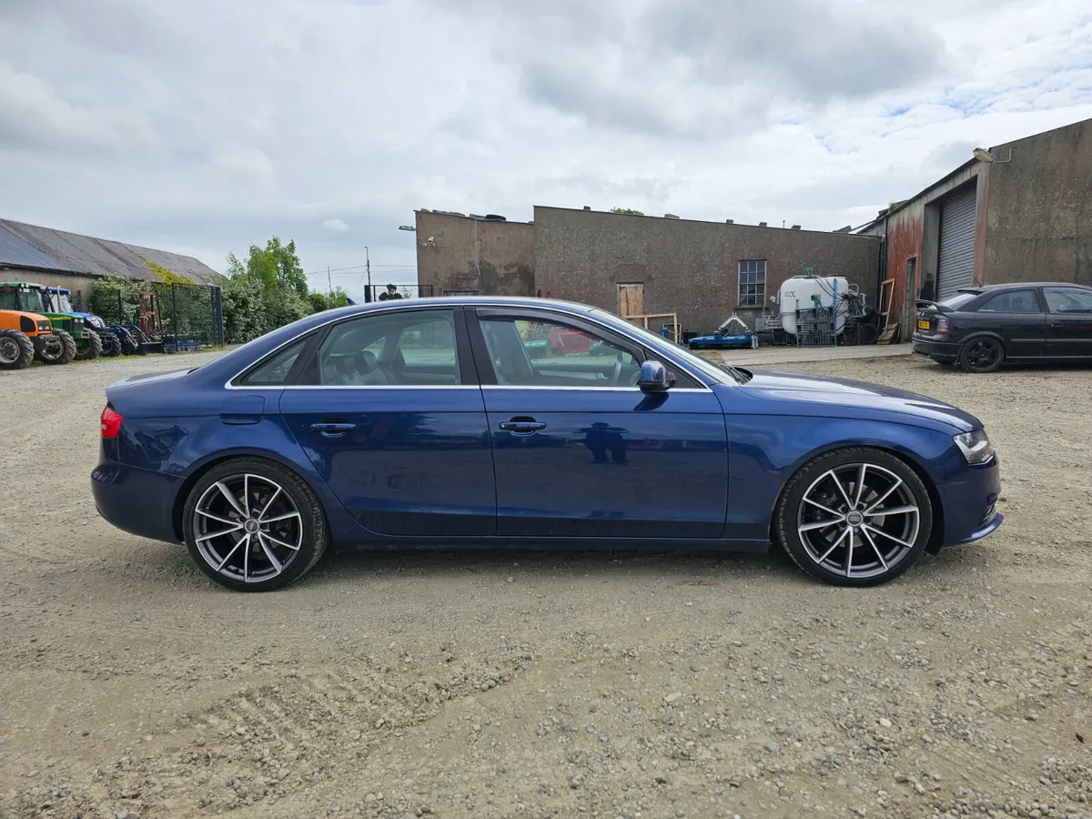 18" 19" Audi RS4 V-Spokes Style - Image 3