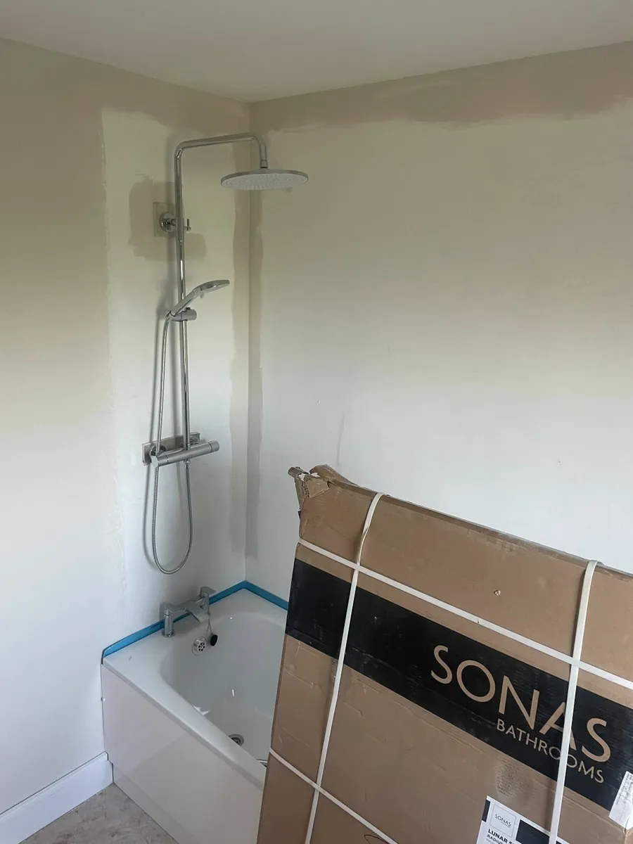 Bathtub set new - Image 3