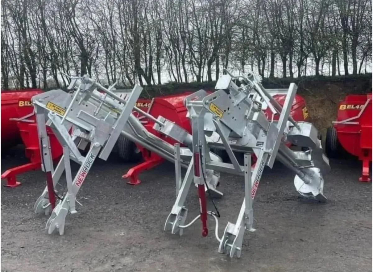 NEWROCK SLURRY PUMPS NEW - Image 4