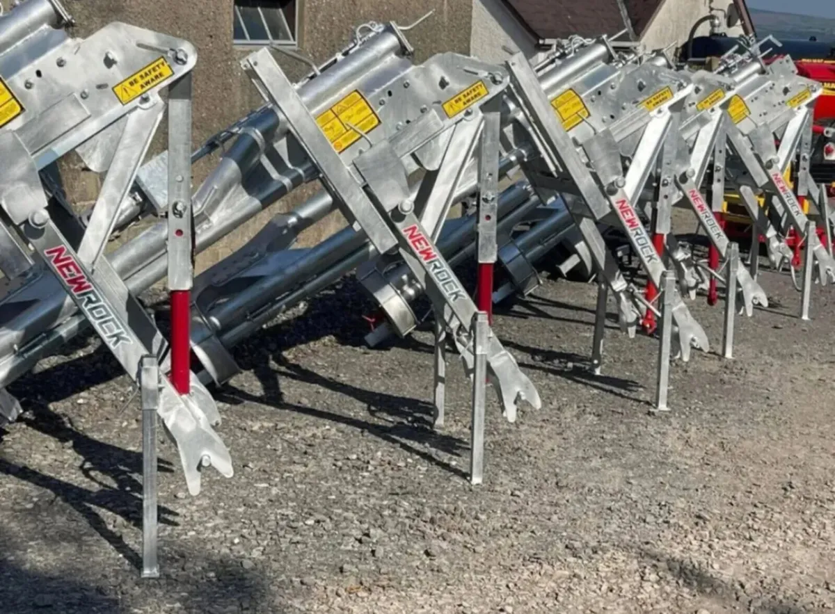 NEWROCK SLURRY PUMPS NEW - Image 3