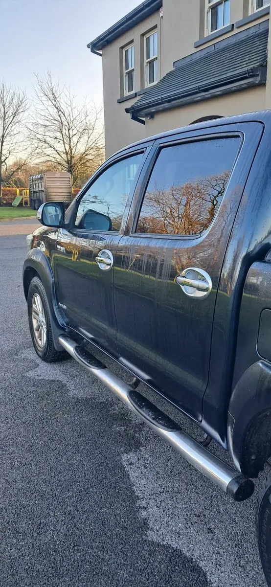 Toyota Hilux 2016 - Image 3