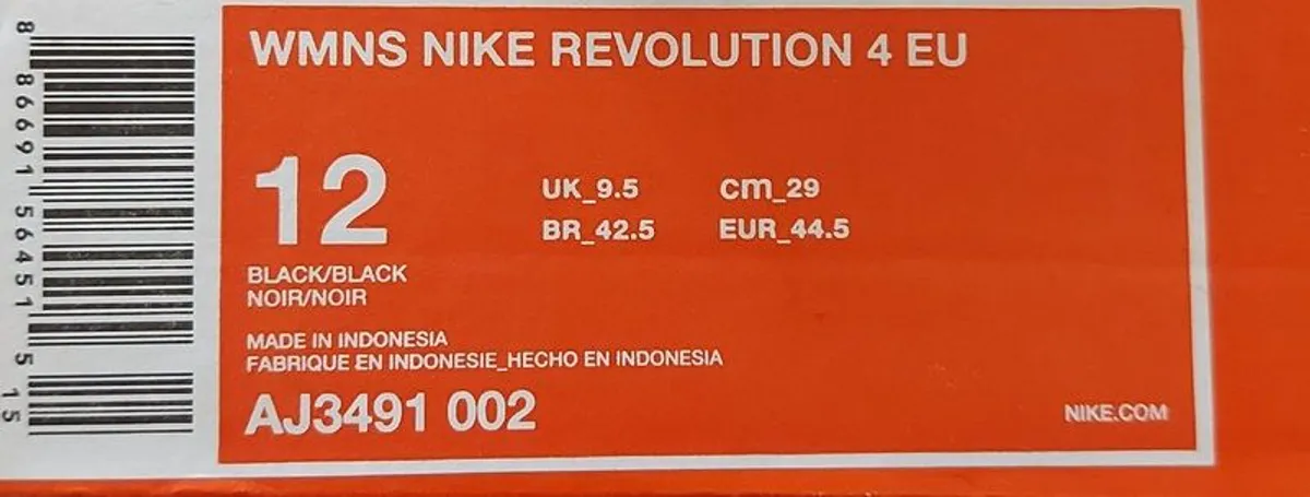 Nike Runner Brand New - Image 3