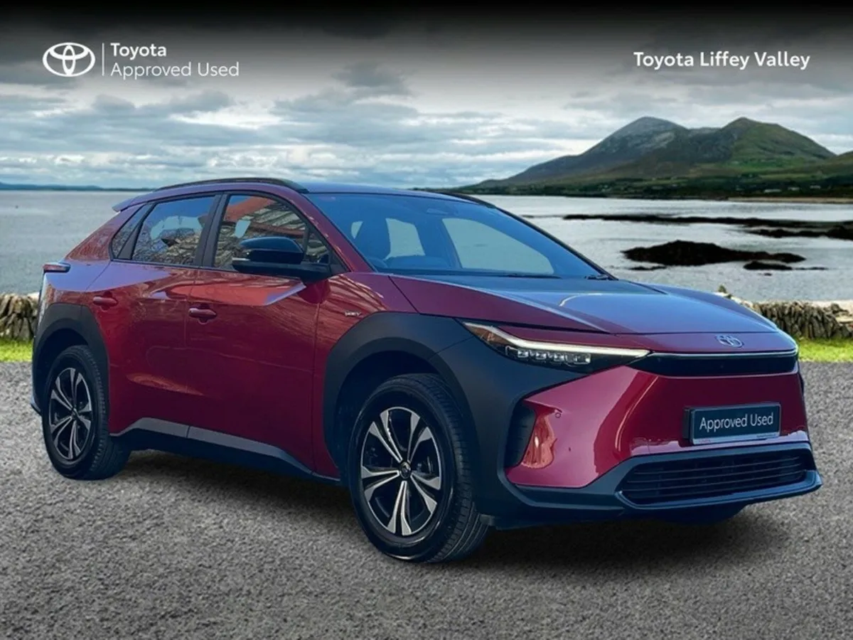 Toyota bZ4X E MOTION 201BHP 11KW - Image 1