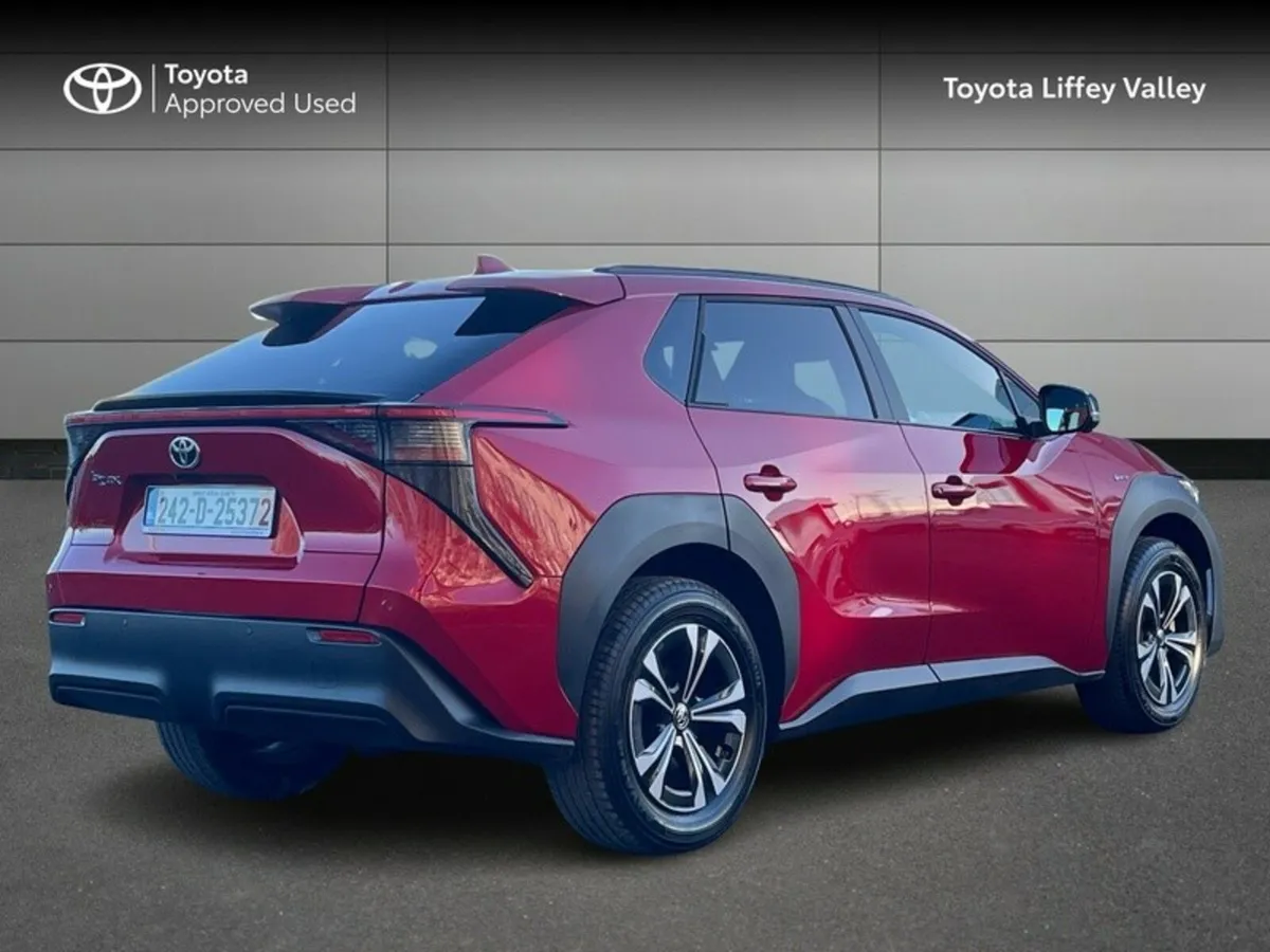 Toyota bZ4X E MOTION 201BHP 11KW - Image 2