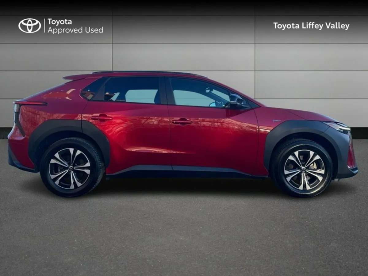 Toyota bZ4X E MOTION 201BHP 11KW - Image 3