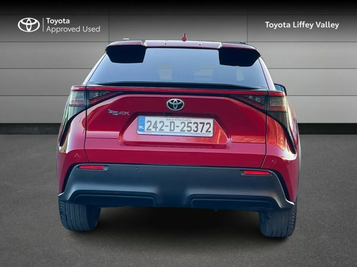 Toyota bZ4X E MOTION 201BHP 11KW - Image 4
