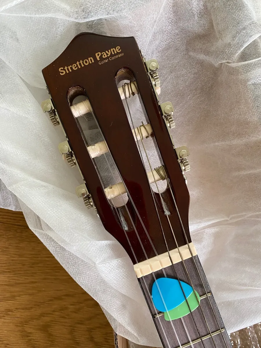 left handed guitar - Image 4