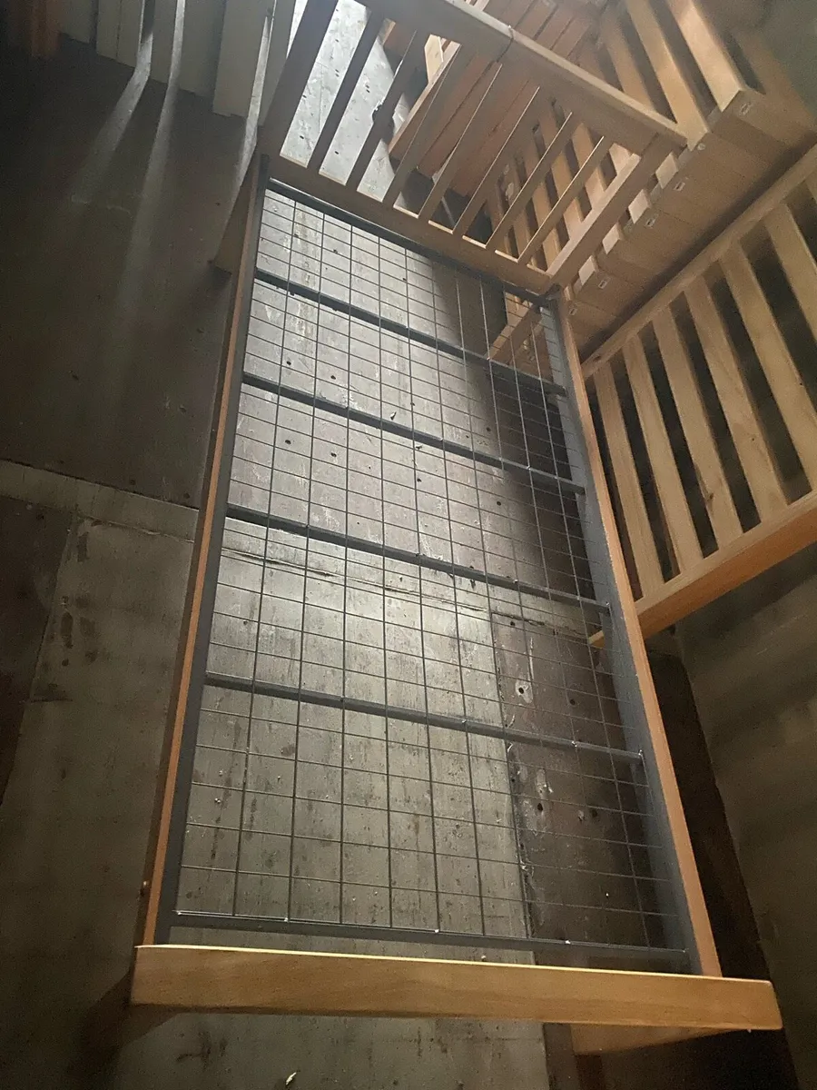 🔥used Solid Wooden single Bed only €49 - Image 3