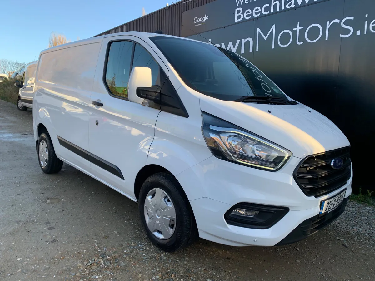 FORD TRANSIT CUSTOM 2.0 TDCI 105 PS SWB TREND - Image 1