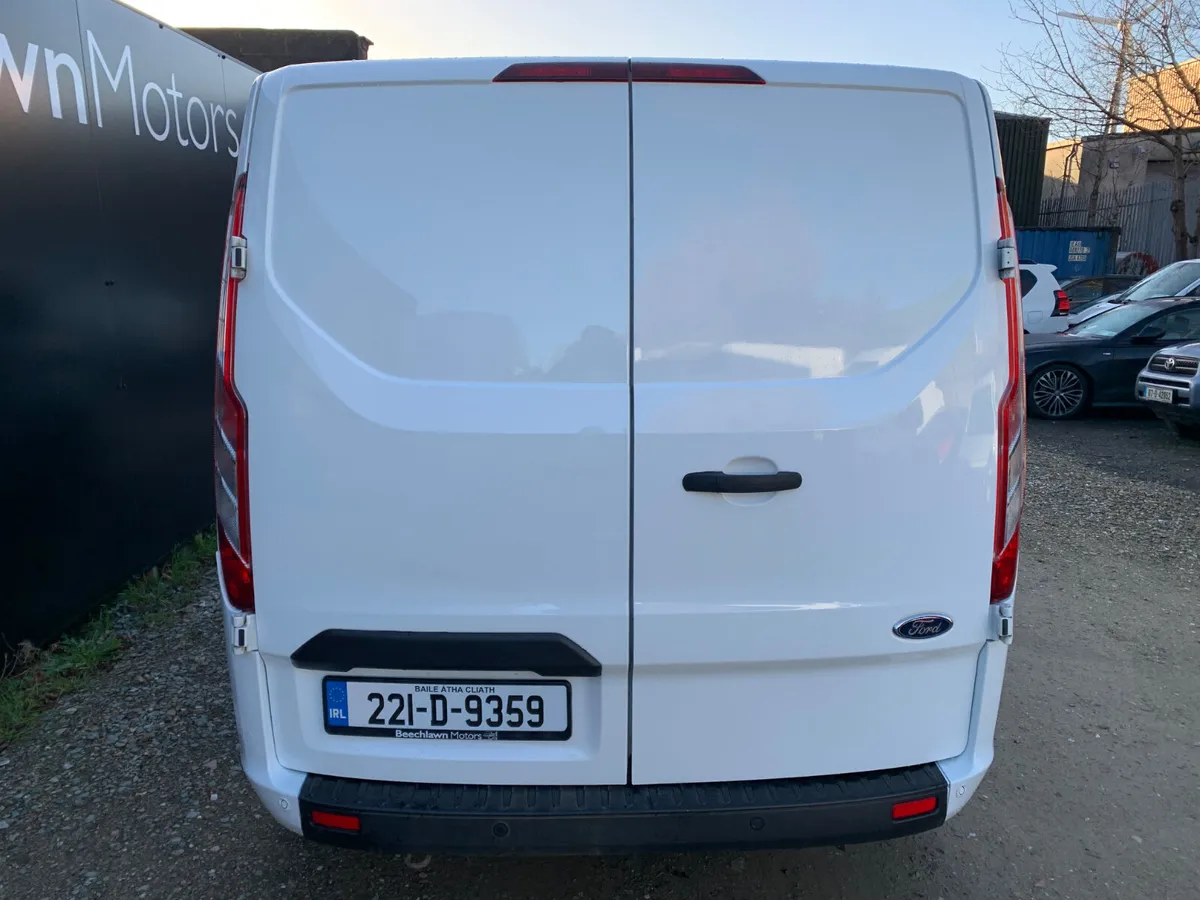 FORD TRANSIT CUSTOM 2.0 TDCI 105 PS SWB TREND - Image 4