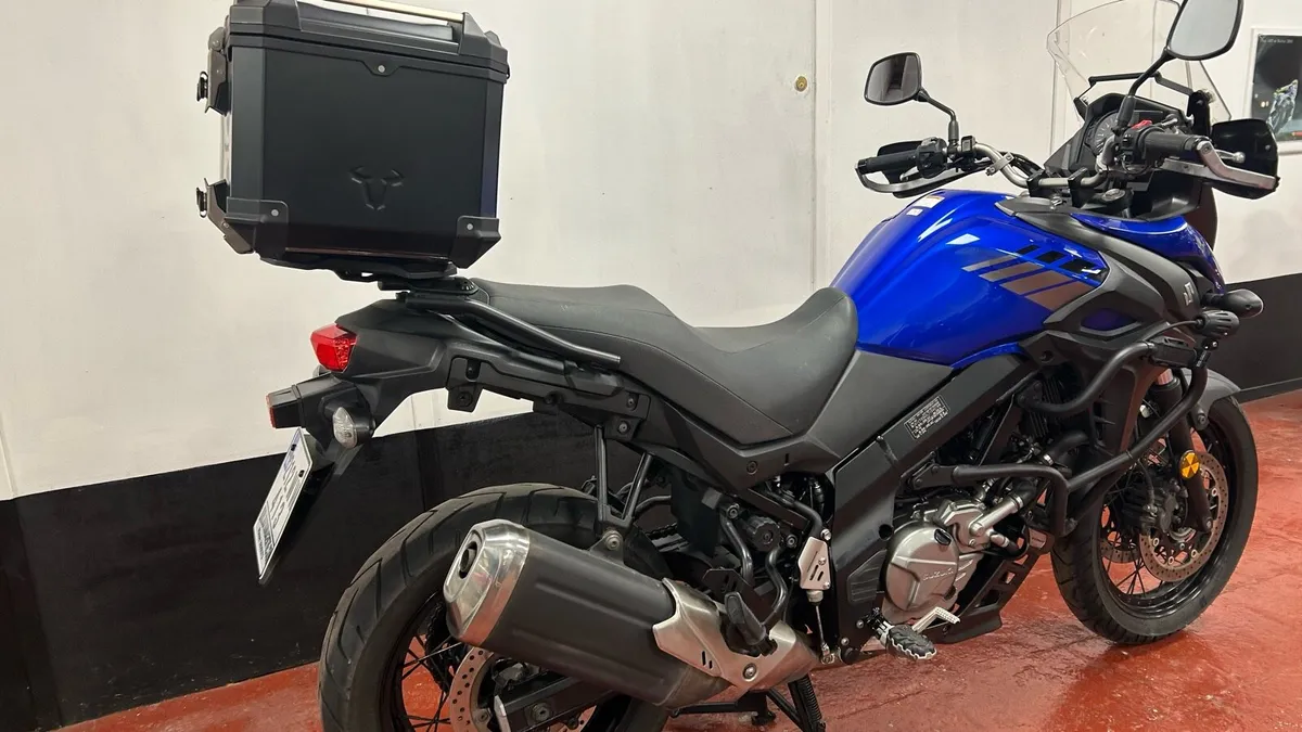 Suzuki DL650 V-Strom. - Image 3