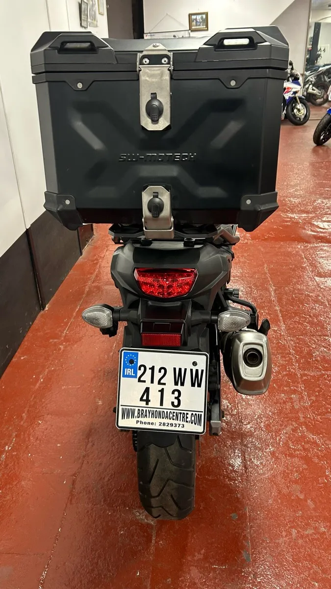 Suzuki DL650 V-Strom. - Image 4