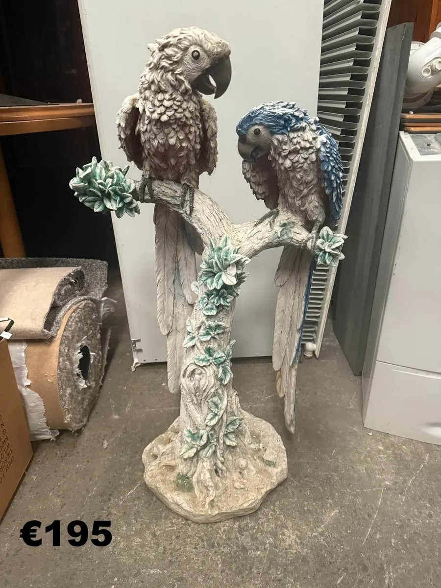 Garden Ornaments & storage unit - Image 2