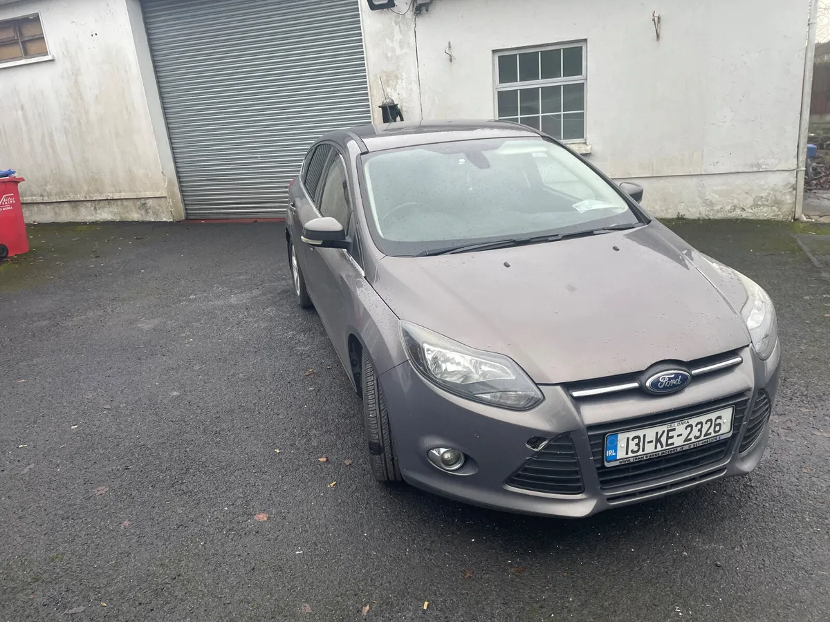 Ford Focus 1.6 dci 2013 - Image 2