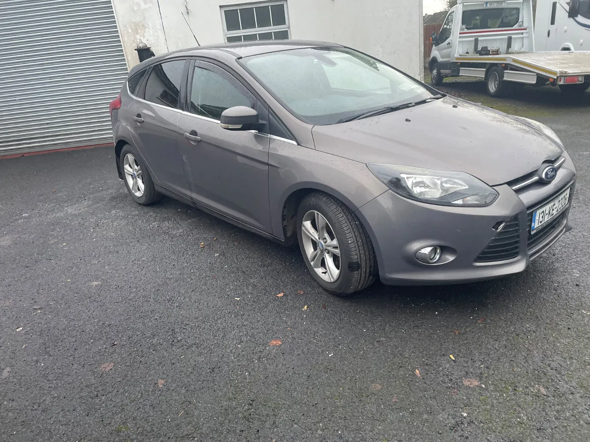 Ford Focus 1.6 dci 2013 - Image 1