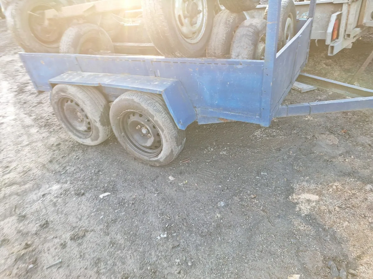 8x4 trailer - Image 2