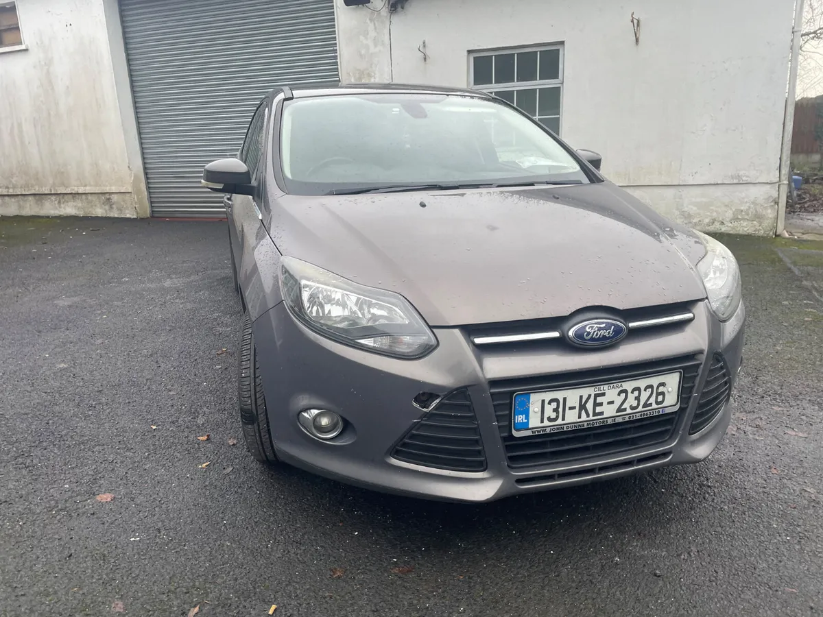 Ford Focus 1.6 dci 2013 - Image 4