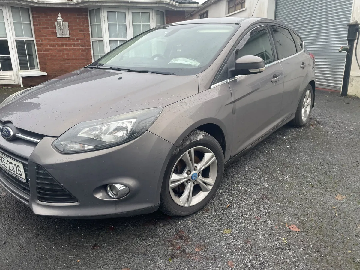 Ford Focus 1.6 dci 2013 - Image 3