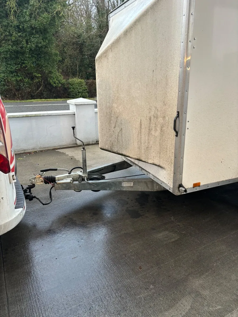 Blue line box trailer - Image 4