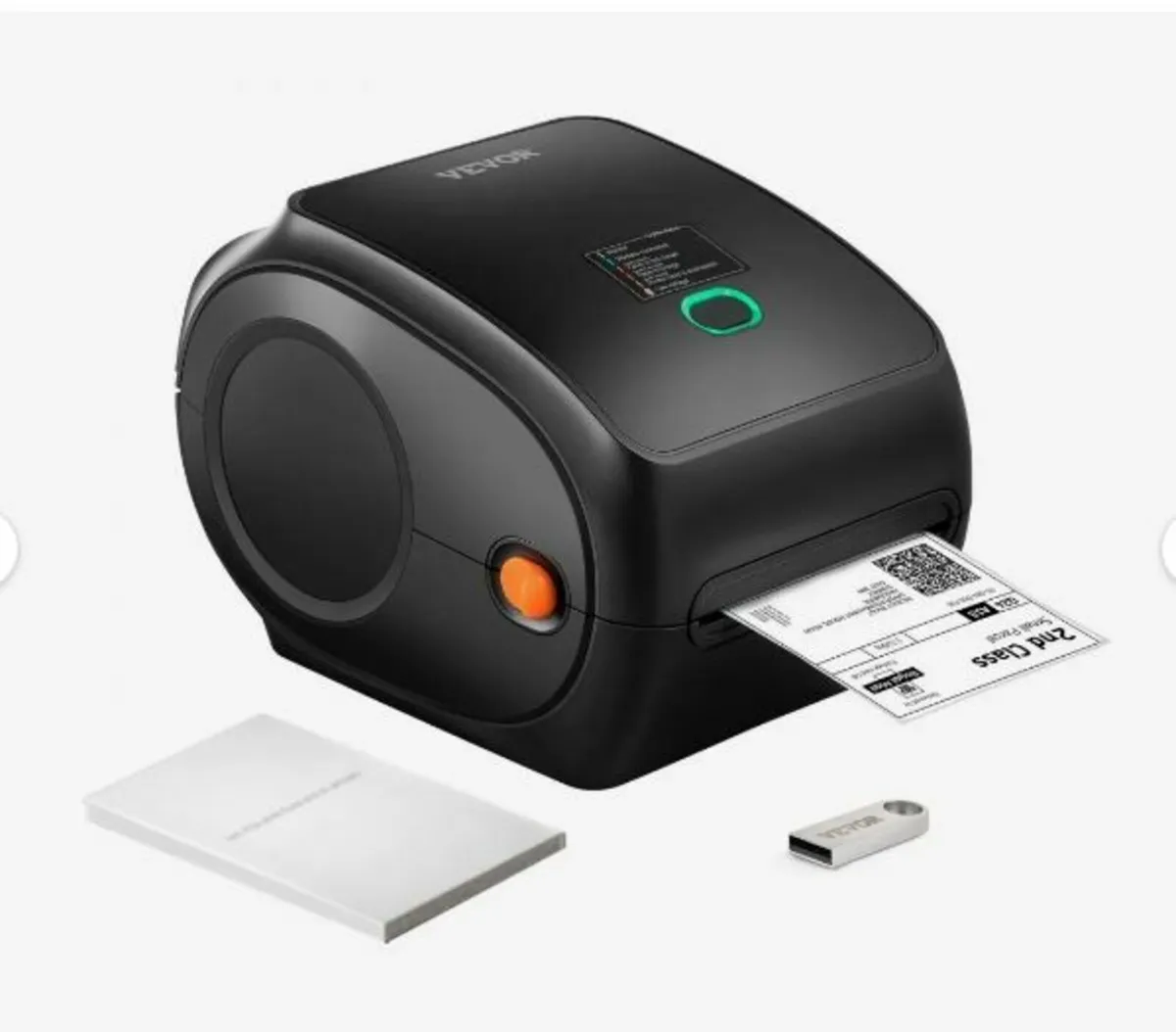 Thermal Label Printer - Image 1