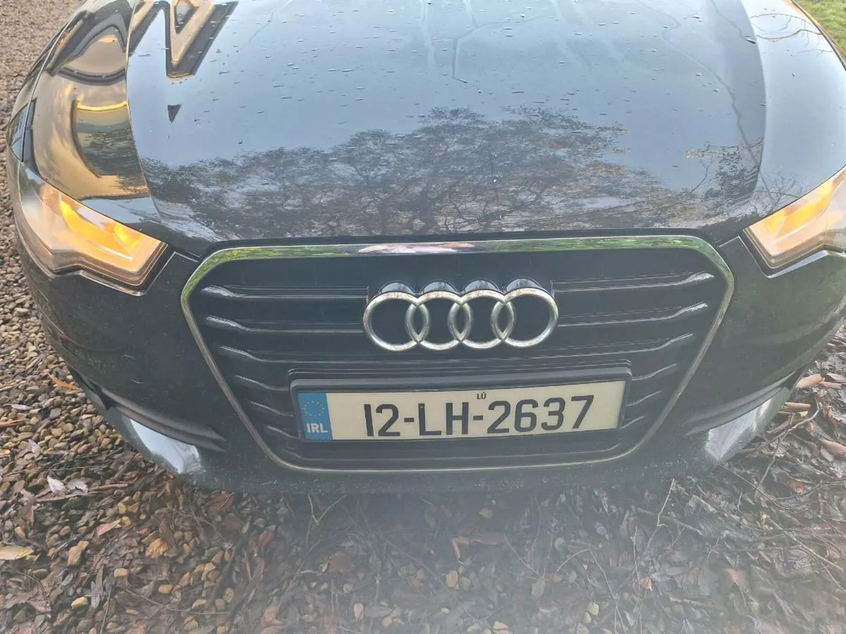 Audi A6 saloon - Image 4