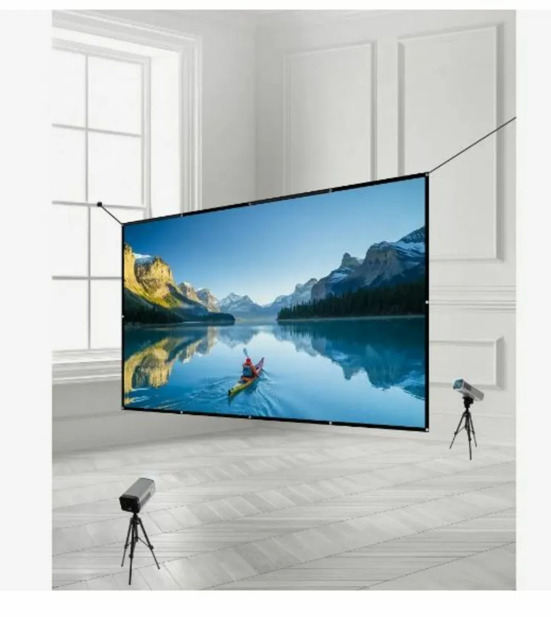 Projector Screen, 3810 mm - Image 4