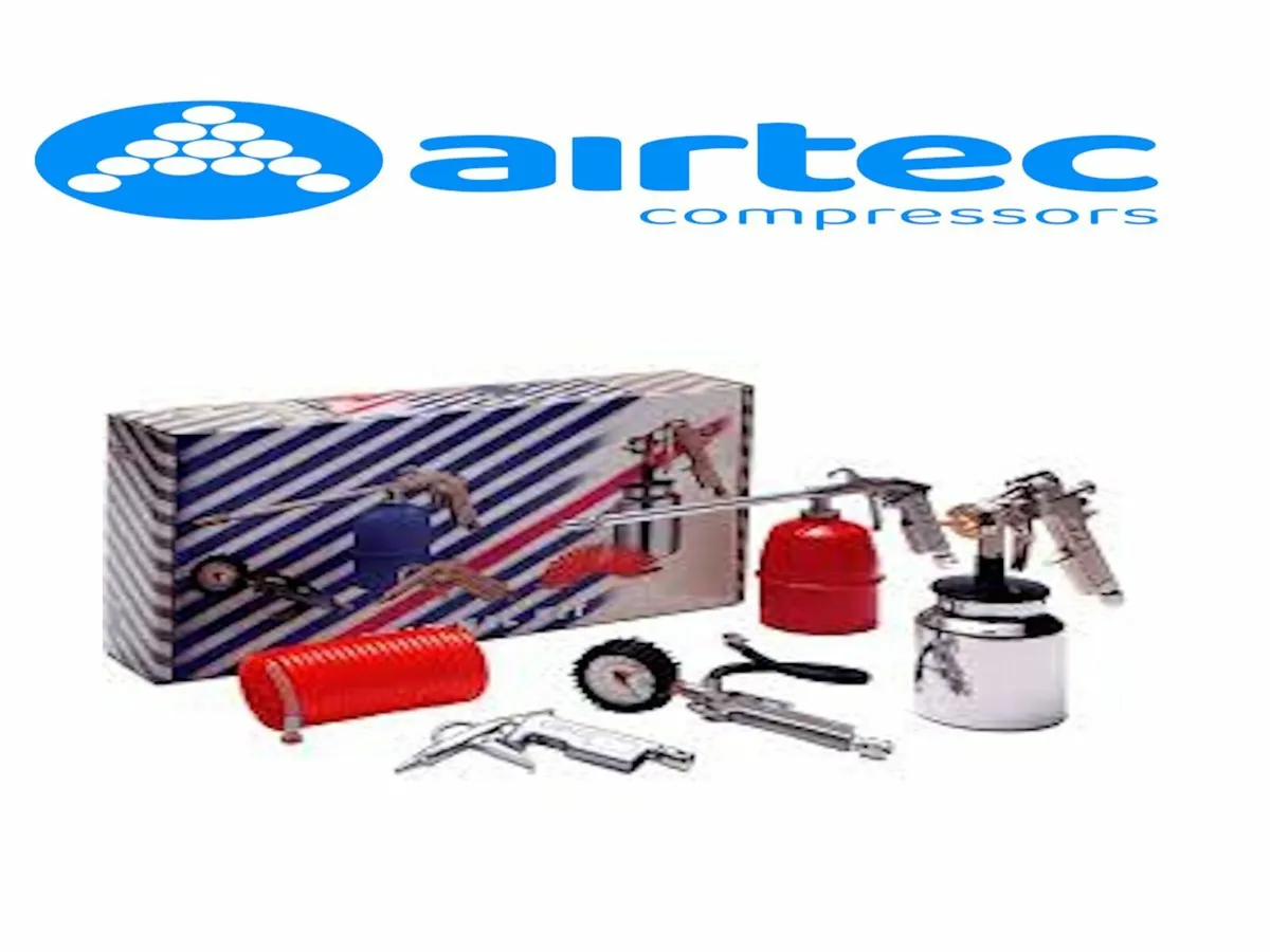 Compressor - Accessories Kit - Image 2