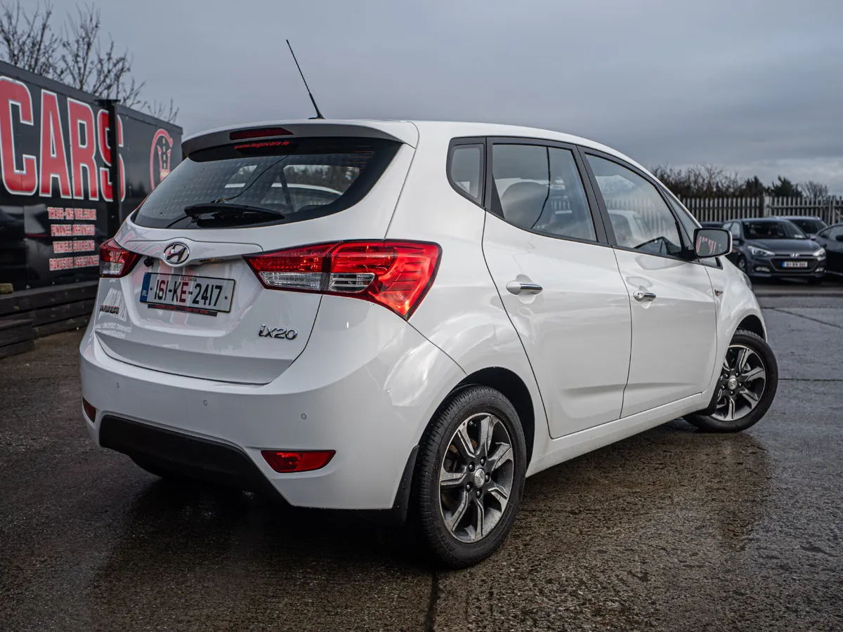 2016 IX20 1.4 Deluxe/New NCT/Irish/1yr warranty - Image 2