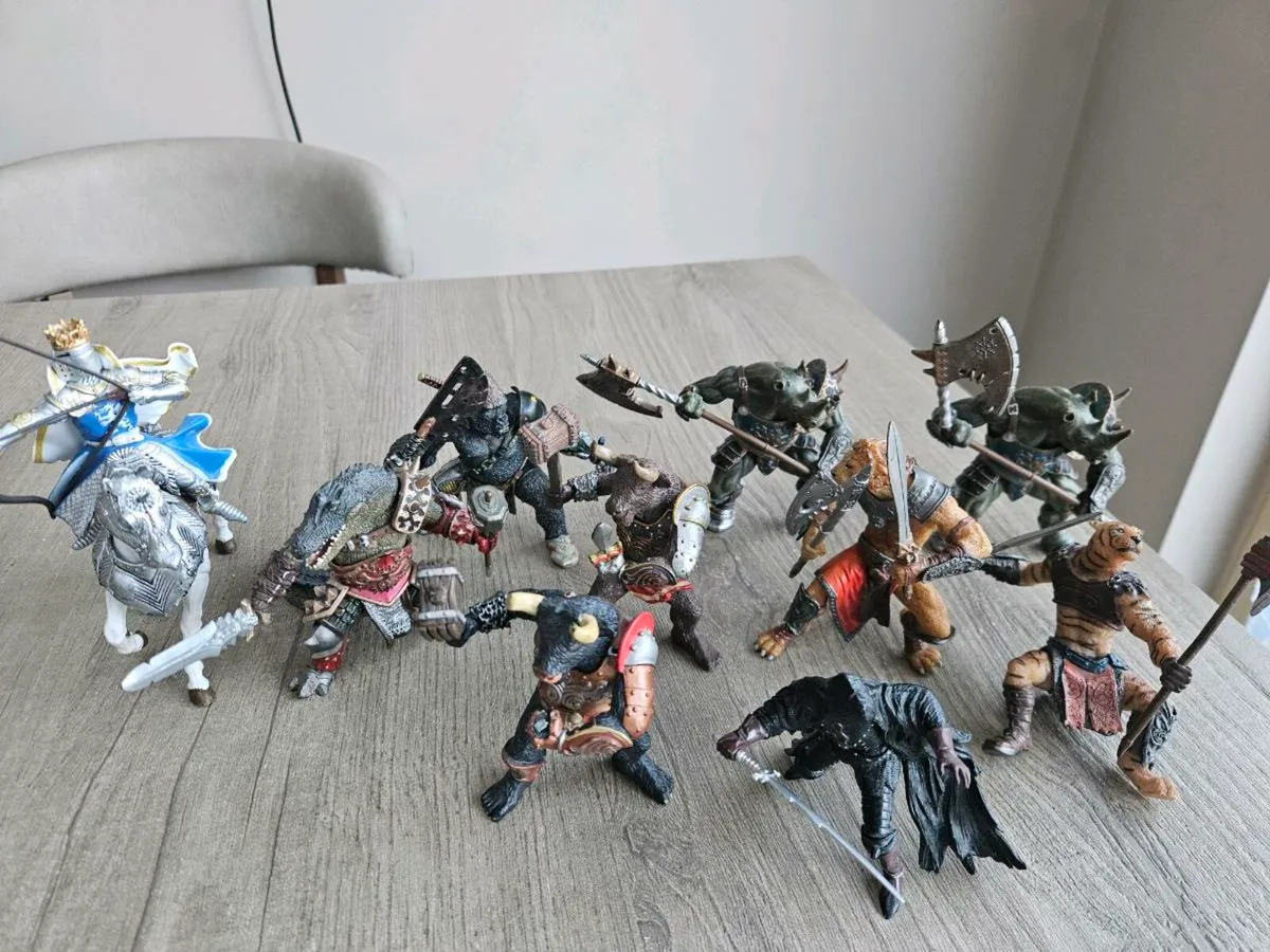 Papo Figures - Image 1