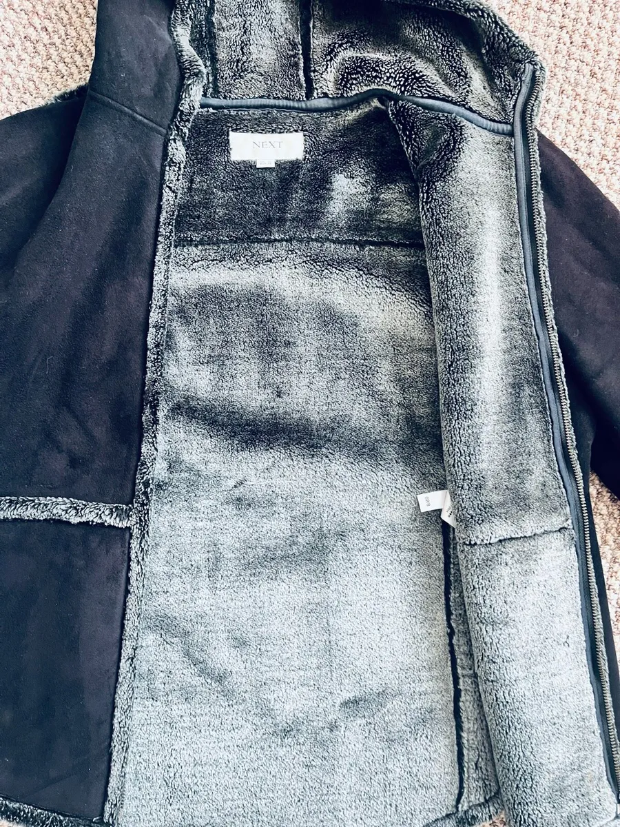 Next warm jacket & Next new boots - Image 2