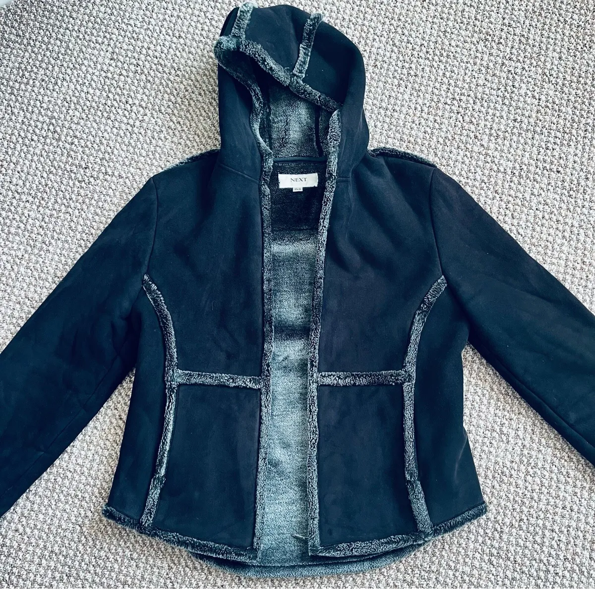 Next warm jacket & Next new boots - Image 4