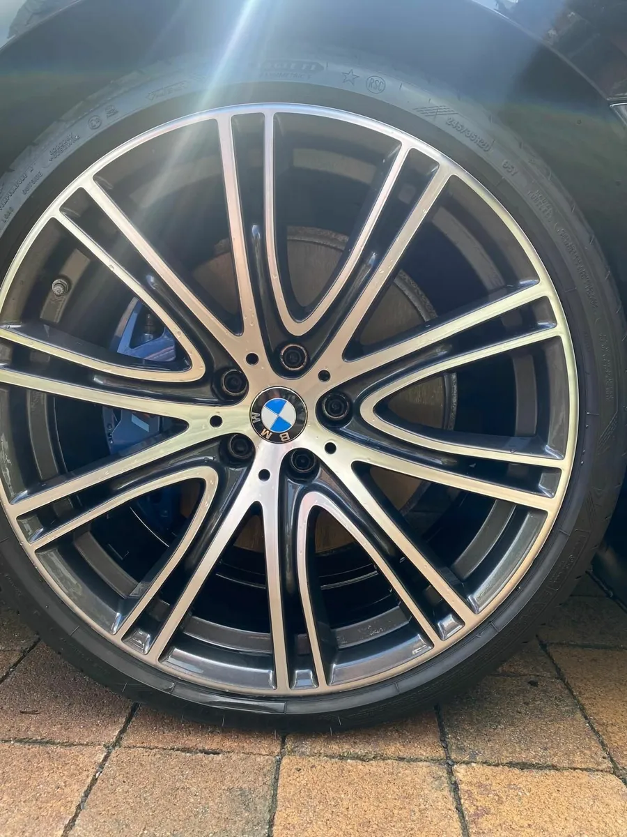 BMW 530D Sunroof (huge spec) - Image 2