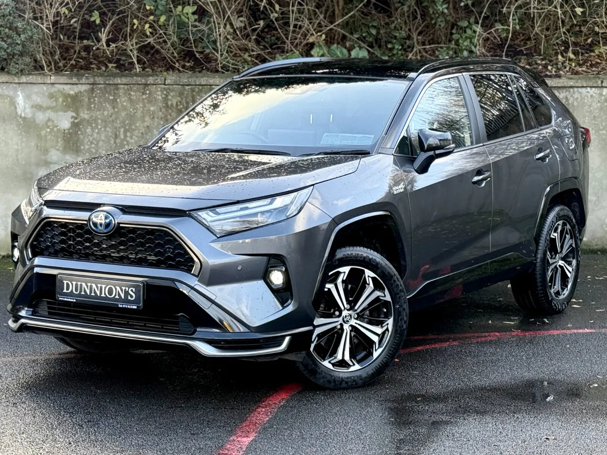 Toyota RAV4, 2023, DYNAMICS PHEV AUTO 4WD - Image 4