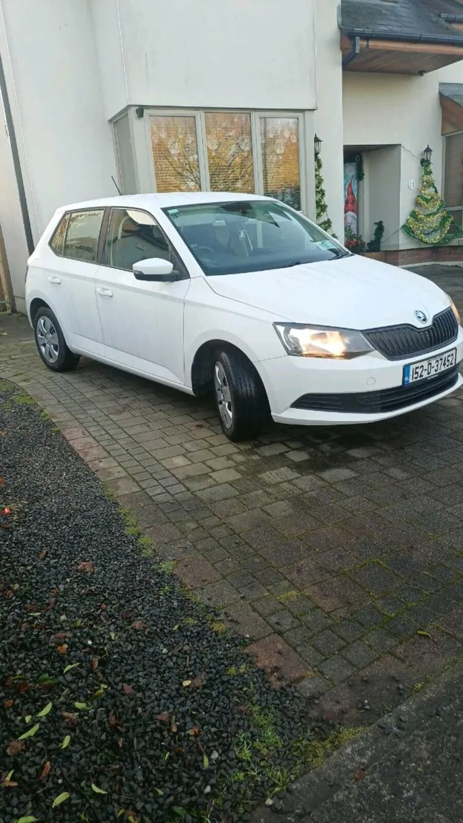 Skoda fabia - Image 2